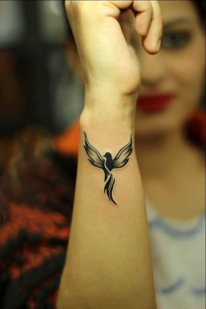 65 Small Tattoos for Women  Tiny Tattoo Design Ideas