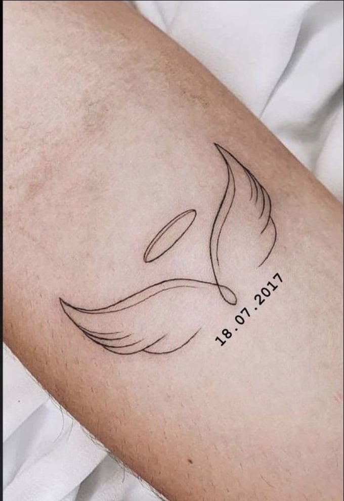 WHAT IS THE MEANING BEHIND A WRIST TATTOO  Celebrity Ink