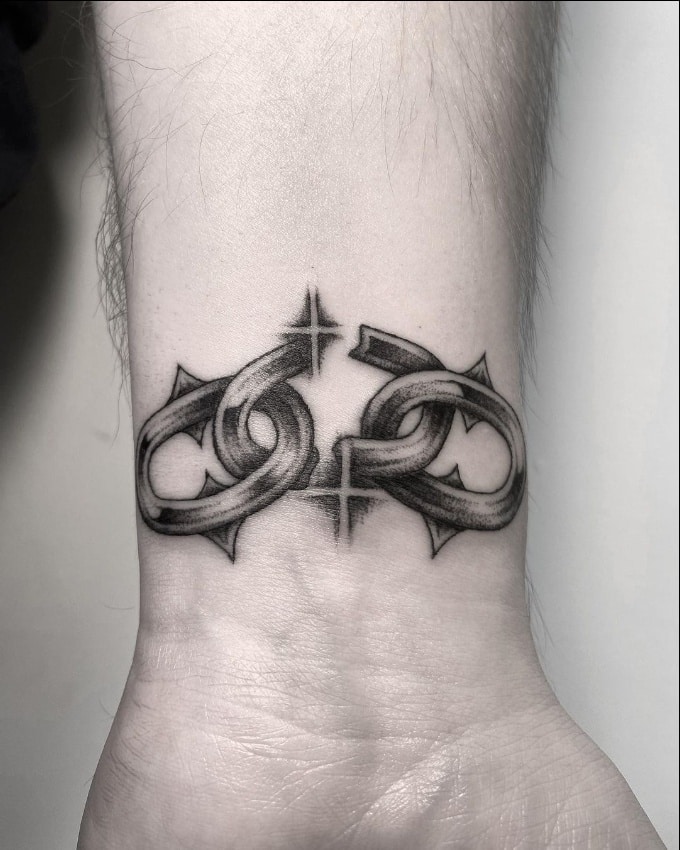 35 Stylish Celtic Tattoo Designs For Wrist  Tattoo Designs  TattoosBagcom