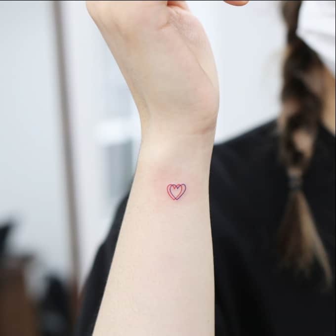 Heart Tattoos  58 Best Heart Tattoos Designs For Men And Women